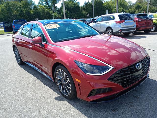 2023 Hyundai Sonata