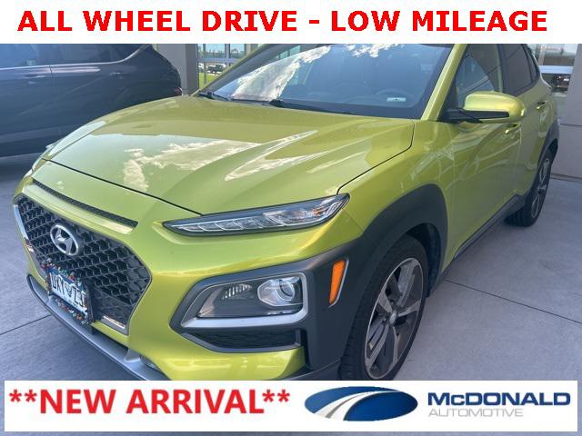 2019 Hyundai Kona