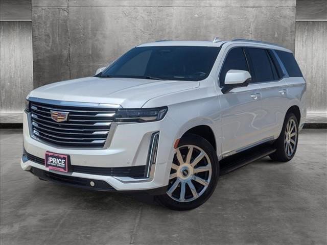 2023 Cadillac Escalade 2WD Premium Luxury Platinum for sale in Corpus Christi, TX
