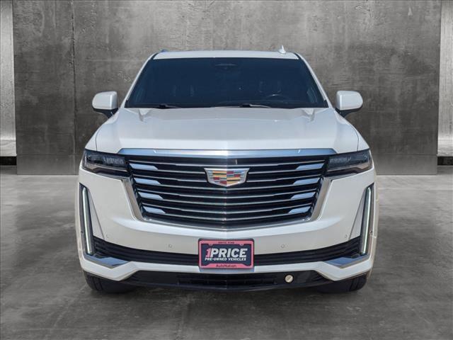 2023 Cadillac Escalade 2WD Premium Luxury Platinum