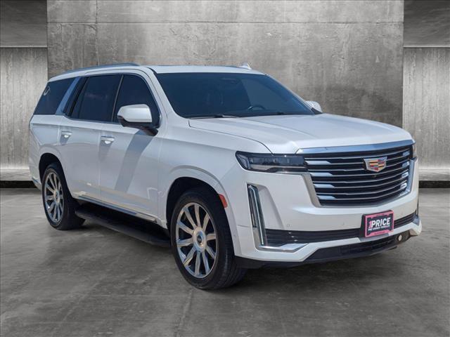 2023 Cadillac Escalade 2WD Premium Luxury Platinum