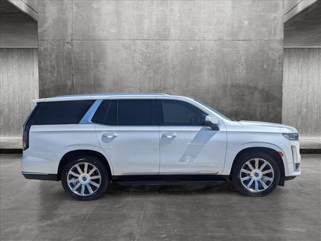 2023 Cadillac Escalade 2WD Premium Luxury Platinum