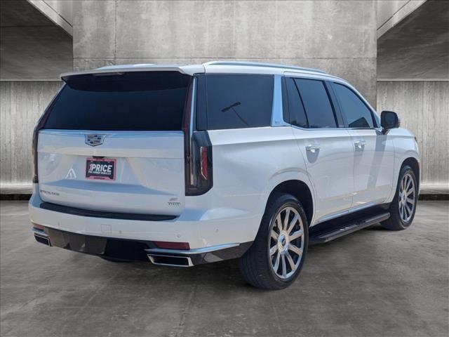 2023 Cadillac Escalade 2WD Premium Luxury Platinum