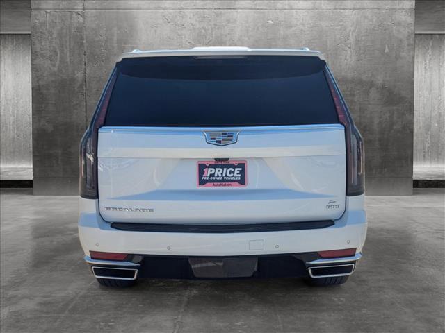 2023 Cadillac Escalade 2WD Premium Luxury Platinum