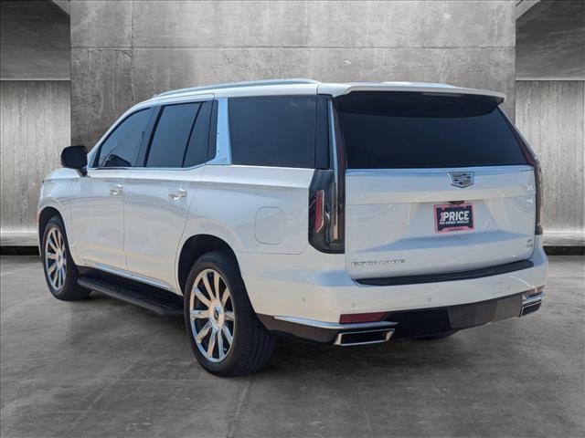 2023 Cadillac Escalade 2WD Premium Luxury Platinum