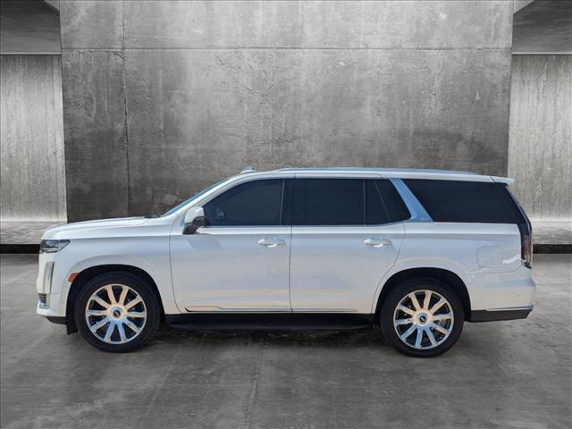2023 Cadillac Escalade 2WD Premium Luxury Platinum