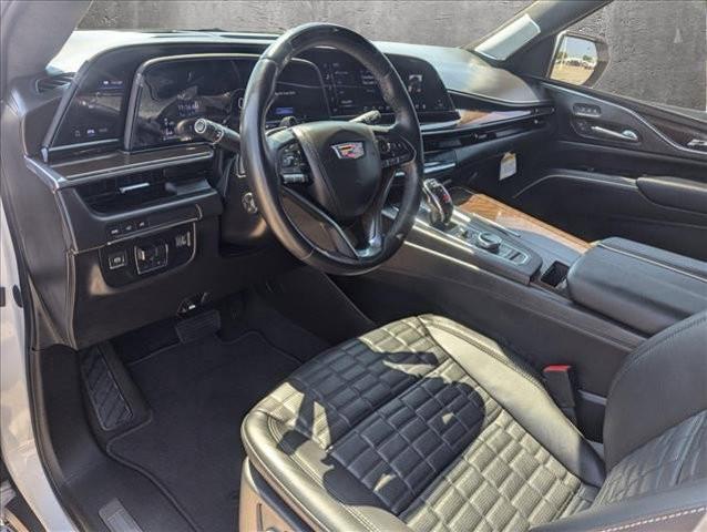 2023 Cadillac Escalade 2WD Premium Luxury Platinum