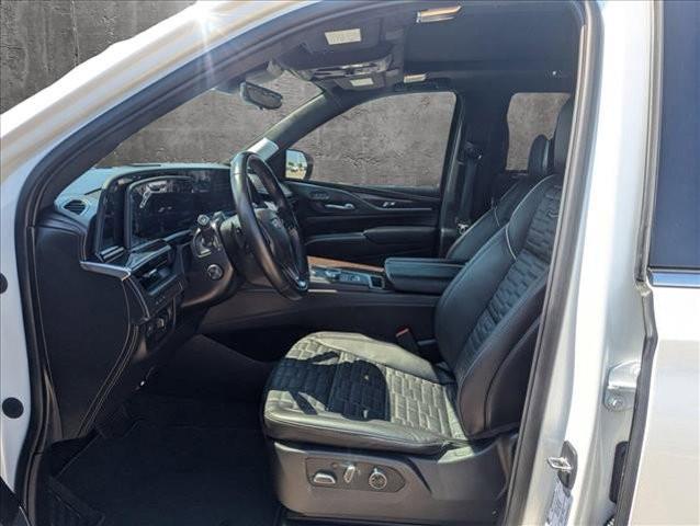 2023 Cadillac Escalade 2WD Premium Luxury Platinum