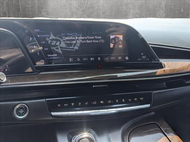 2023 Cadillac Escalade 2WD Premium Luxury Platinum