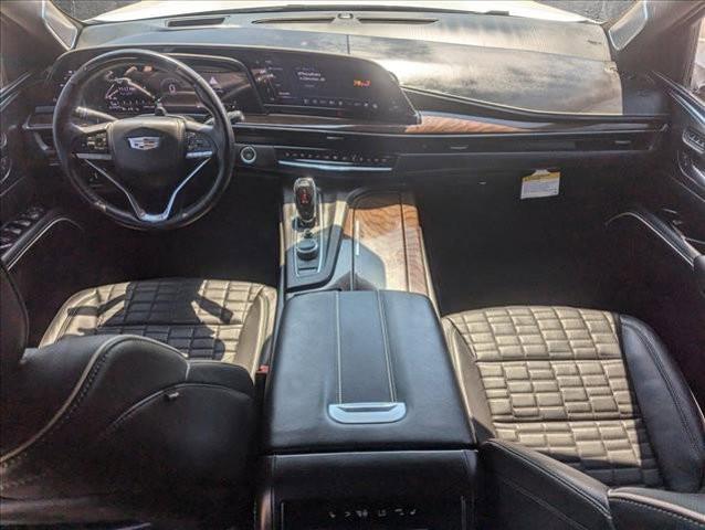 2023 Cadillac Escalade 2WD Premium Luxury Platinum