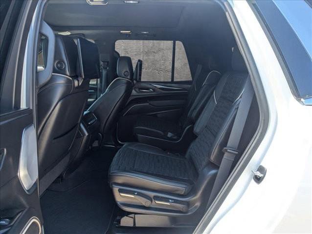 2023 Cadillac Escalade 2WD Premium Luxury Platinum