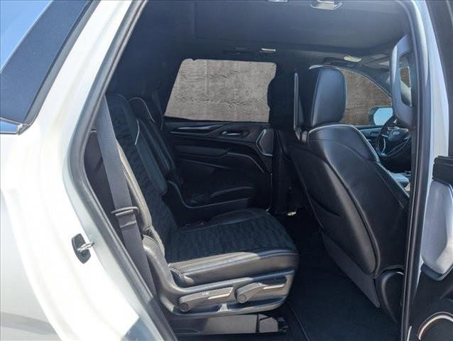 2023 Cadillac Escalade 2WD Premium Luxury Platinum