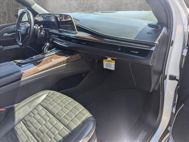 2023 Cadillac Escalade 2WD Premium Luxury Platinum