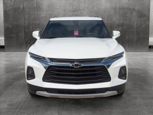 2022 Chevrolet Blazer FWD 2LT