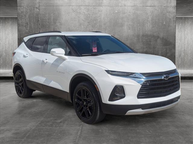 2022 Chevrolet Blazer FWD 2LT
