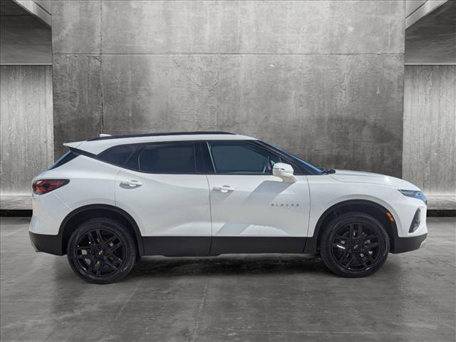 2022 Chevrolet Blazer FWD 2LT