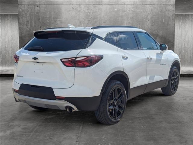 2022 Chevrolet Blazer FWD 2LT