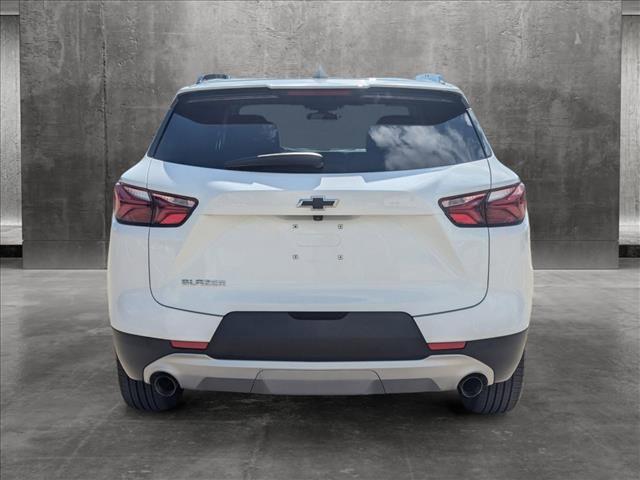 2022 Chevrolet Blazer FWD 2LT