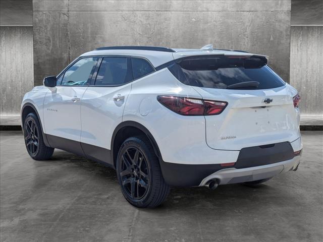 2022 Chevrolet Blazer FWD 2LT