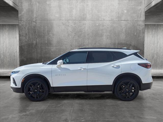 2022 Chevrolet Blazer FWD 2LT