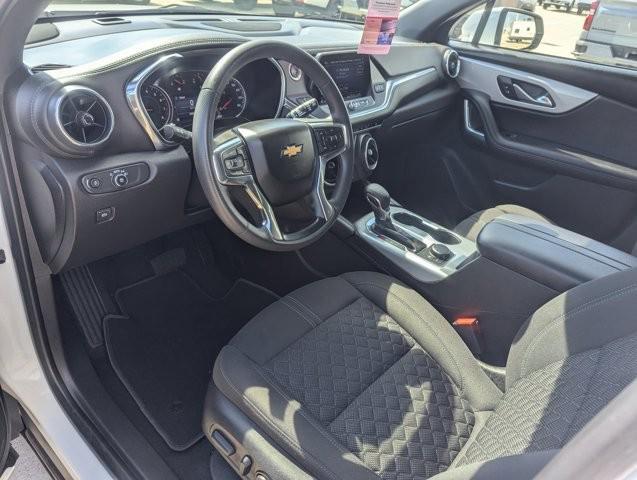 2022 Chevrolet Blazer FWD 2LT