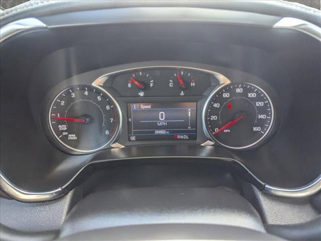 2022 Chevrolet Blazer FWD 2LT
