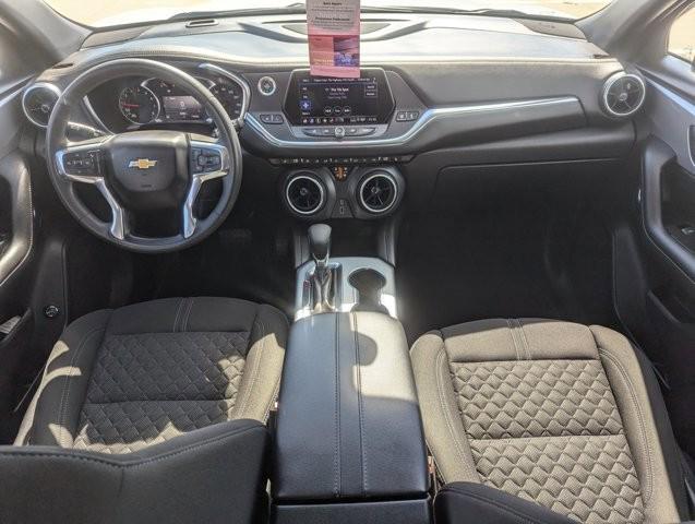 2022 Chevrolet Blazer FWD 2LT