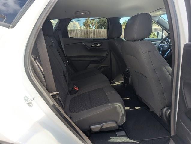 2022 Chevrolet Blazer FWD 2LT