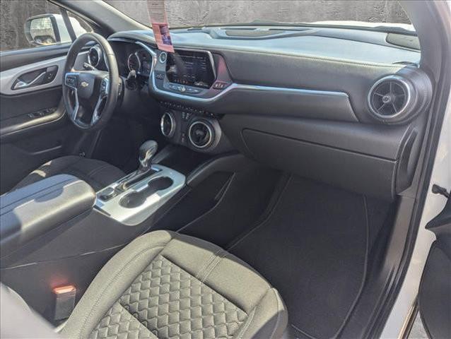 2022 Chevrolet Blazer FWD 2LT