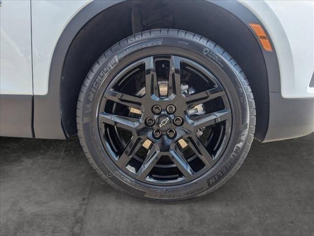 2022 Chevrolet Blazer FWD 2LT