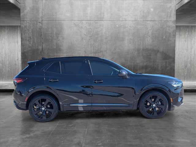 2021 Buick Envision FWD Essence