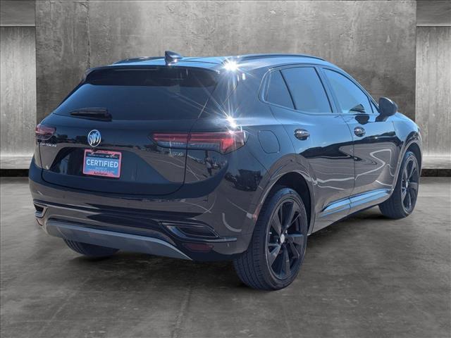 2021 Buick Envision FWD Essence