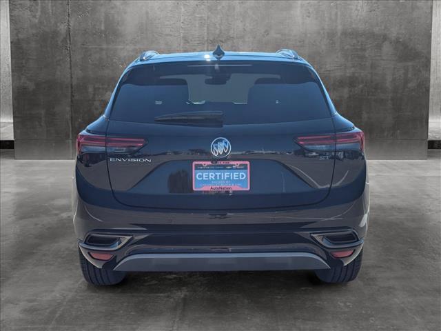 2021 Buick Envision FWD Essence