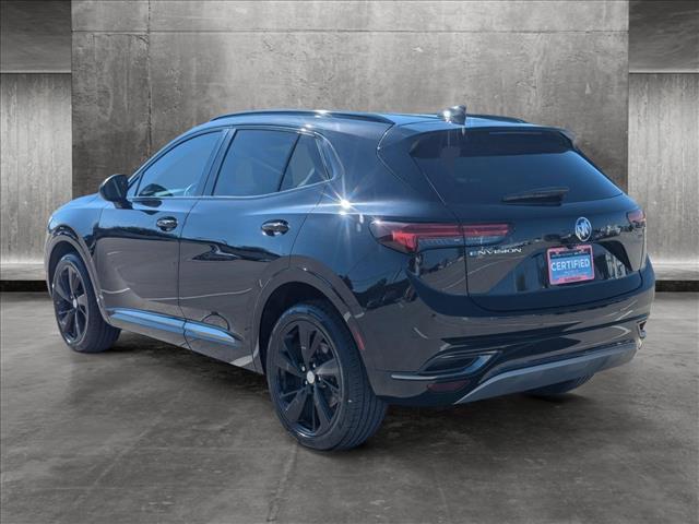 2021 Buick Envision FWD Essence