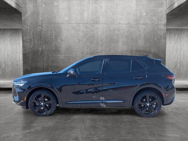 2021 Buick Envision FWD Essence