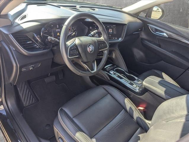 2021 Buick Envision FWD Essence