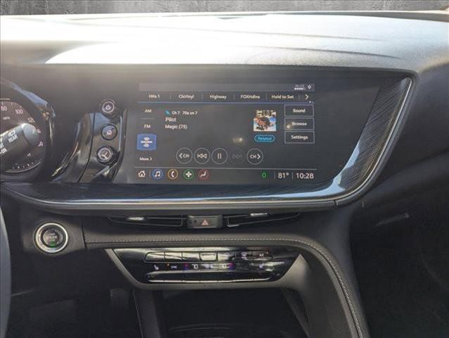 2021 Buick Envision FWD Essence