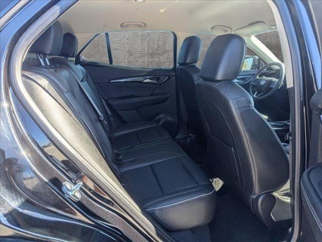 2021 Buick Envision FWD Essence