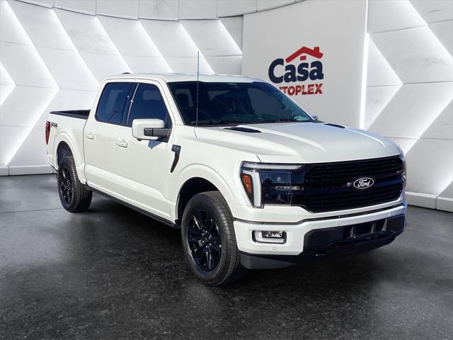 2024 Ford F-150 Platinum for sale in LAS CRUCES, NM