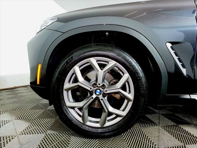 2022 BMW X4 xDrive30i