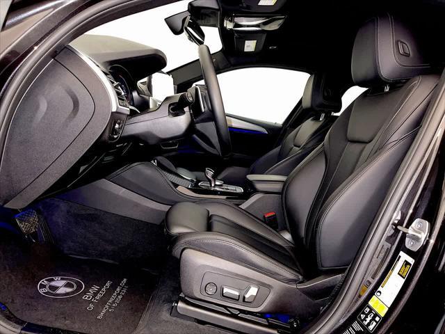 2022 BMW X4 xDrive30i