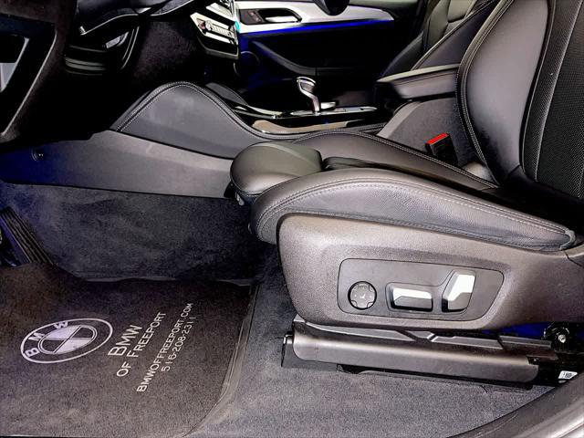 2022 BMW X4 xDrive30i