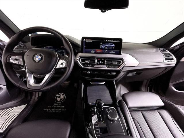 2022 BMW X4 xDrive30i