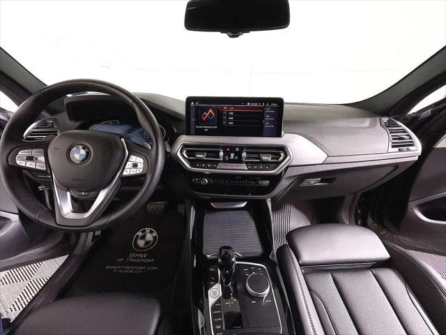 2022 BMW X4 xDrive30i