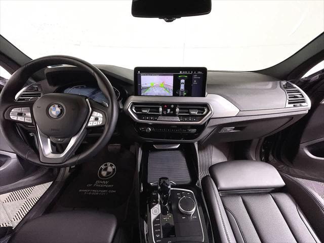 2022 BMW X4 xDrive30i