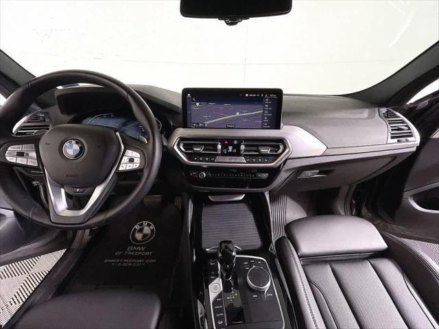 2022 BMW X4 xDrive30i