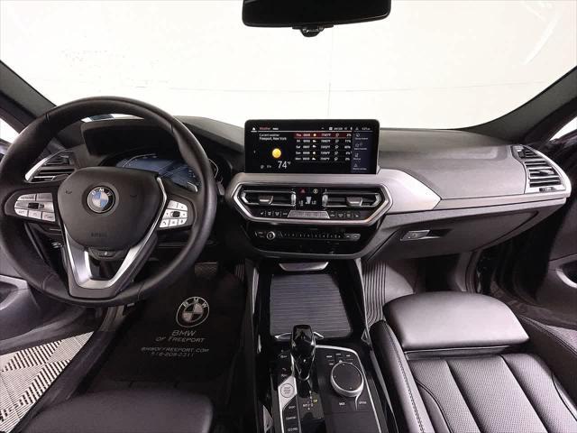 2022 BMW X4 xDrive30i