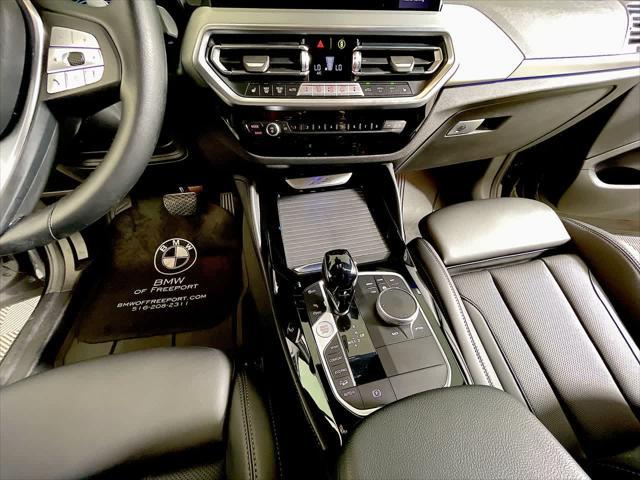 2022 BMW X4 xDrive30i