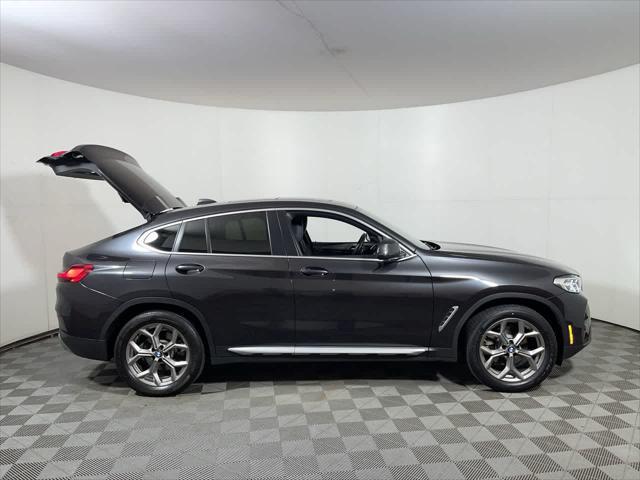 2022 BMW X4 xDrive30i