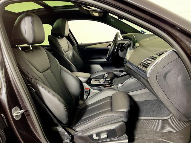 2022 BMW X4 xDrive30i